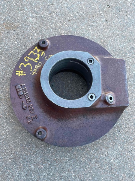 Case/case I.H. 4490 Oil Distributor Carrier