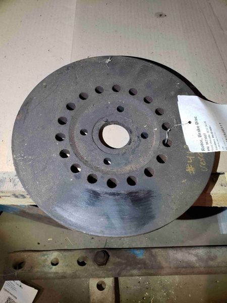 Ford Versatile 9030 Blue Rotor, Brake Disc