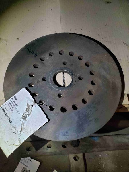 Ford/Nholland 9030 Blue Rotor
