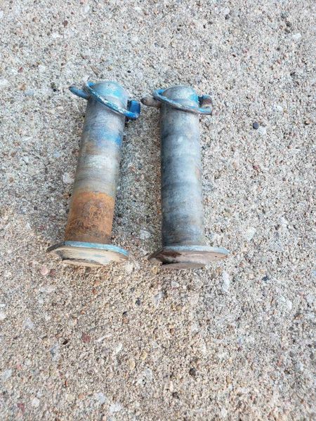 Ford Versatile 9030 Pin, Lift Link TO Rockshaft