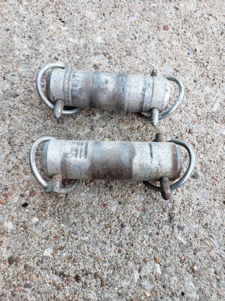 Ford Versatile 9030 Pin, Lift Link TO Draft Arm