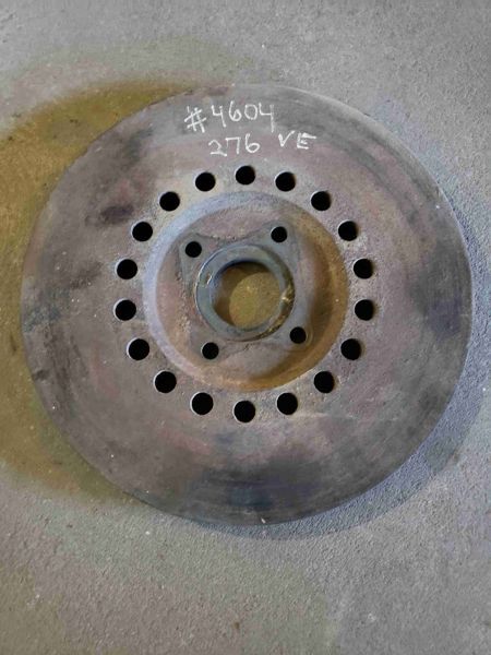 Versatile 276 Rotor, Brake Disc