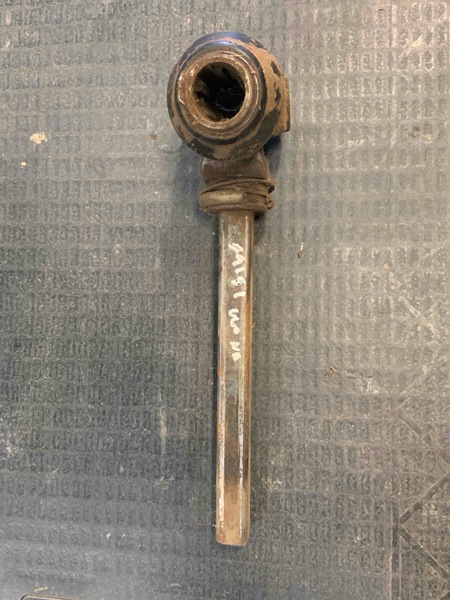 New Holland 664 Pto Assy Front 540 Rpm