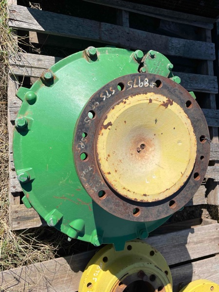 Deere 9560STS, 9660STS, 9760STS, 9860STS Final Drive, LH