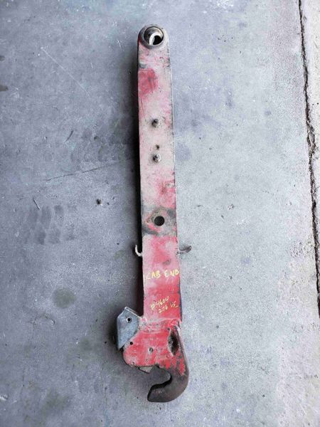 Versatile 276 Draft Arm Assembly, LH