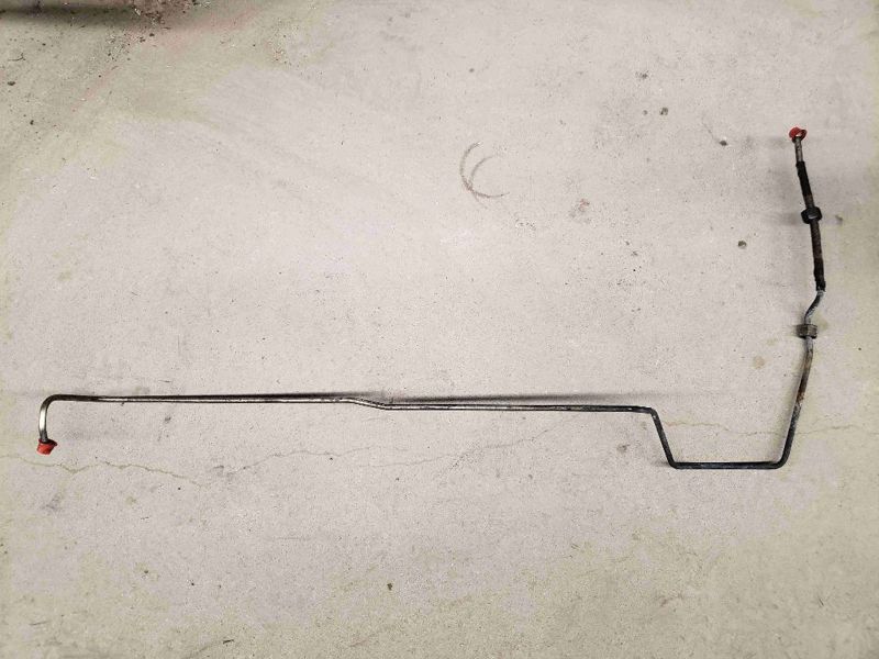 Deere 6415 Brake Line
