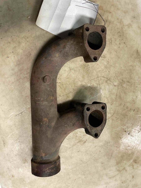 Massey Ferguson 2805 Exhaust Manifold End