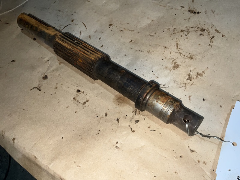New Holland 912, 1112 Shaft