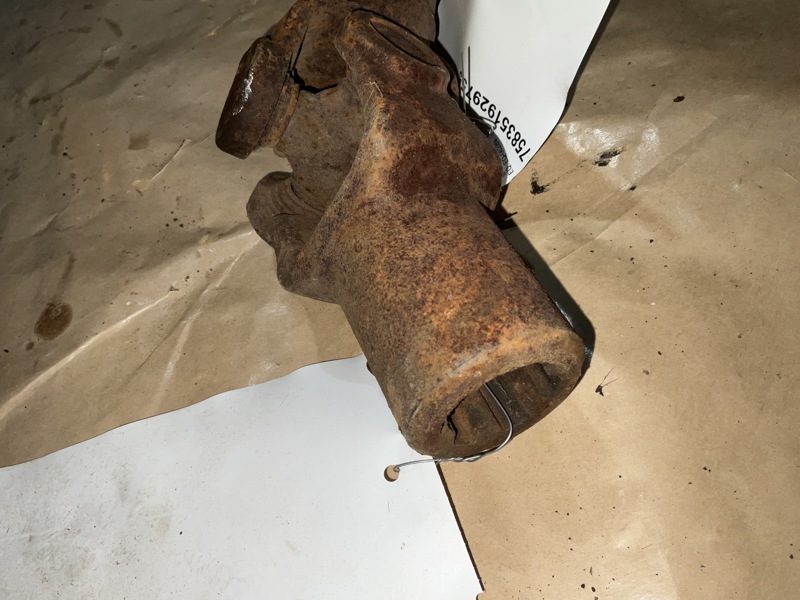 New Holland 1118 Yoke, Slip