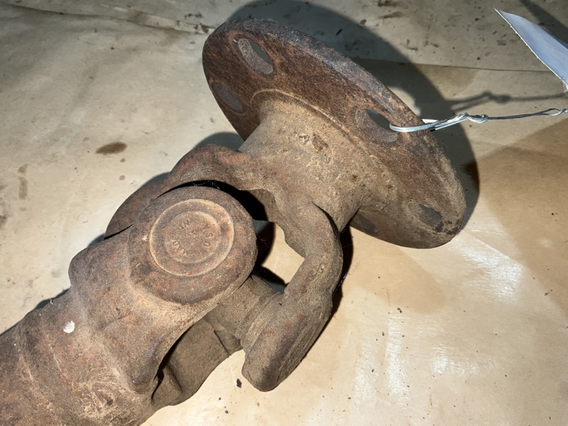 New Holland 1118 Yoke Bolt