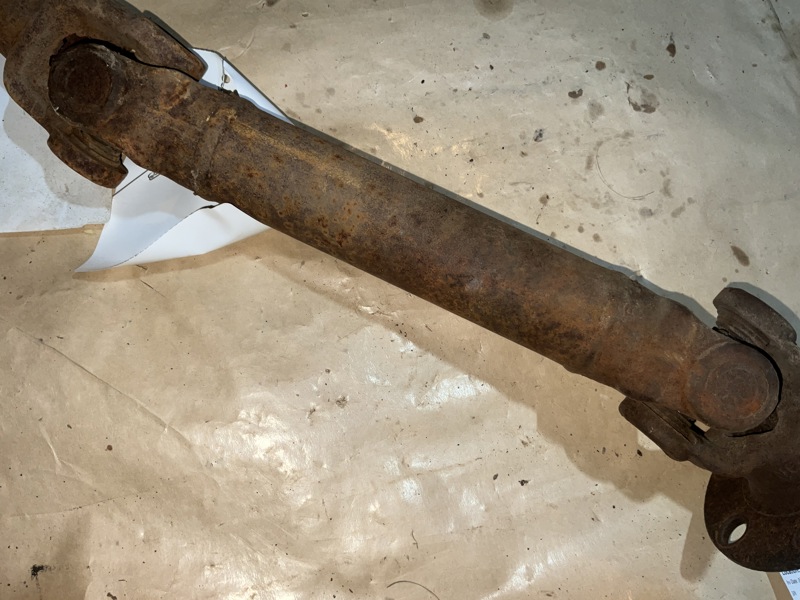 New Holland 1118 Yoke Tube Weld Assy.