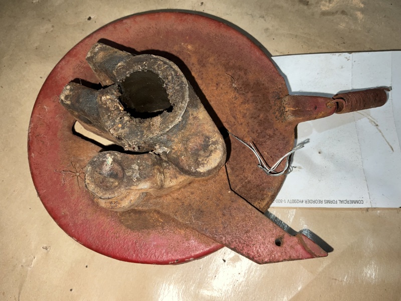 New Holland 270, 271, 272, 273, 275, 276, 277 Disc, Twine Knotter