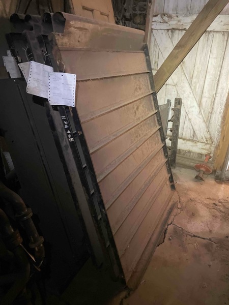 Gleaner Cii False Bottom