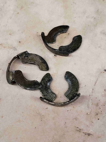 Deere 6415 Snap Ring