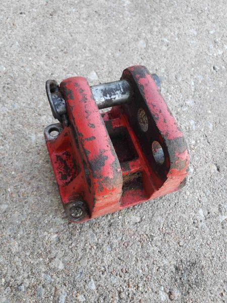 Versatile 276 Cap, Center Link Mount