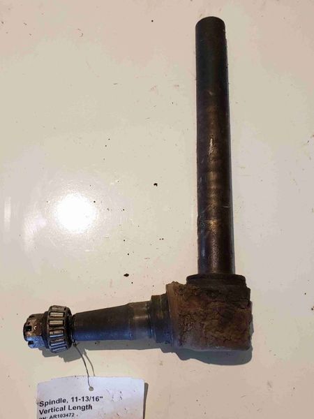 Deere 2020 Spindle, 11-13/16" Vertical Length
