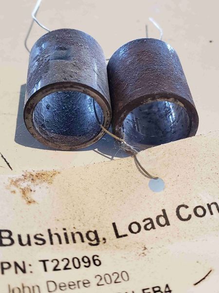 Deere 2020 Bushing, Load Control