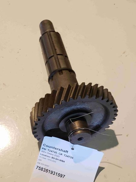 Deere 2020 Countershaft