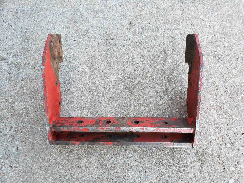 Versatile 276 Drawbar Cage