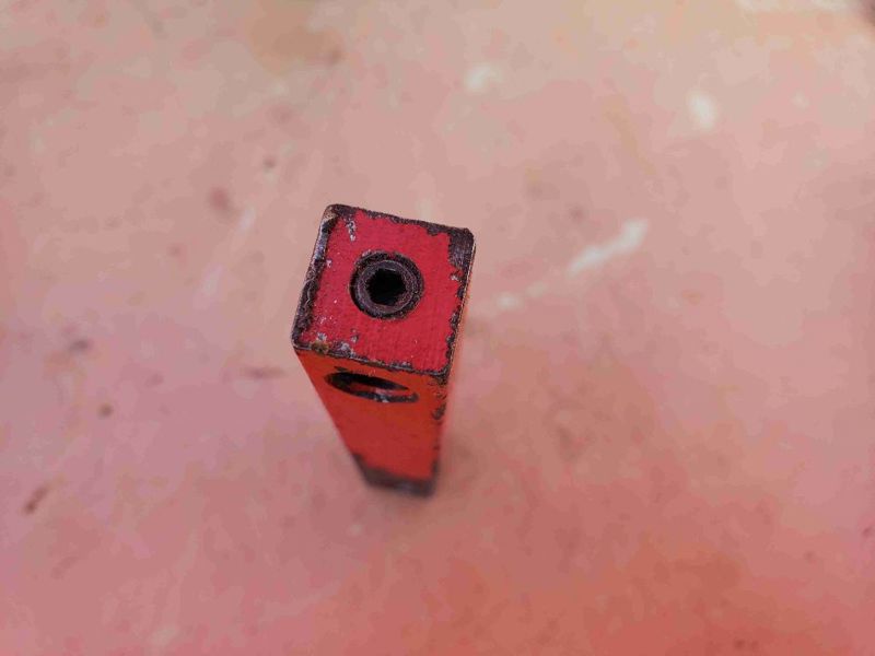 Versatile 276 Arm, Pivot