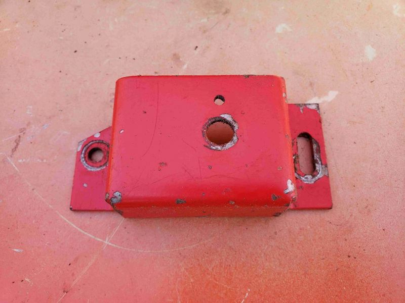 Versatile 276 Mount, Potentiometer