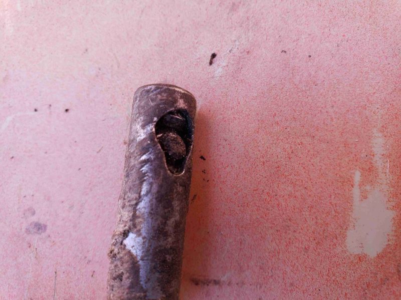 Versatile 276 Rod Assembly, Feedback Potentiometer