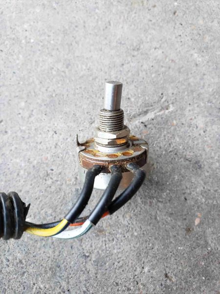 Versatile 276 Feedback Potentiometer