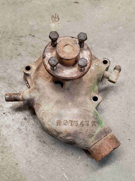 Deere 3020 Water Pump
