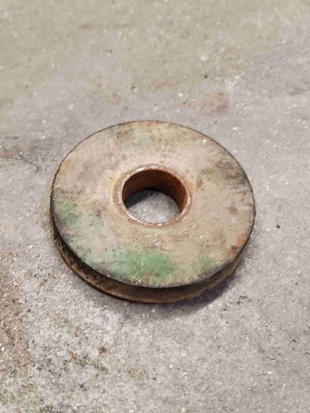 Deere 3020 Washer, Crankshaft
