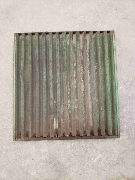 Deere 3020 Grille Screen