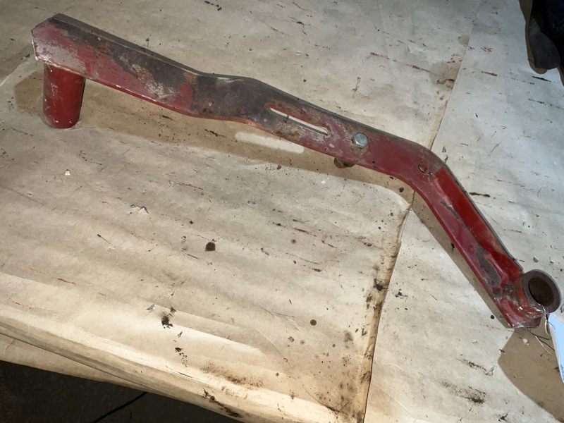 New Holland 849, 853, 855, 858 Handle