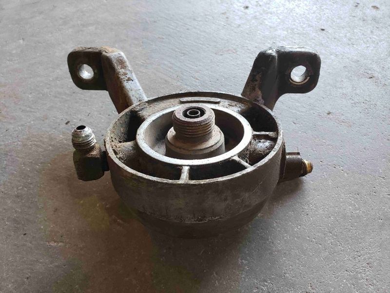 Deere 4020 Housing, Fuel Filter