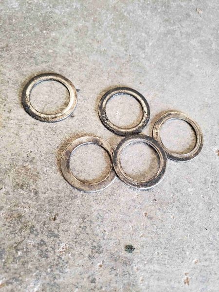 Deere 3020 Washer, Rocker Arm