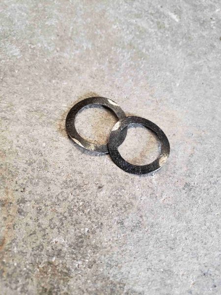 Deere 3020 Spring Washer