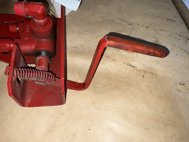 Ford/Nholland BR7090 Handle With Grip