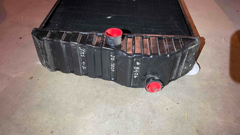 Deere 7020 Radiator