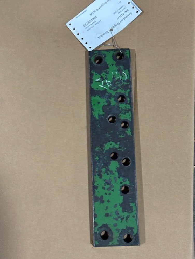 Deere 2640 Drawbar Support Bracket