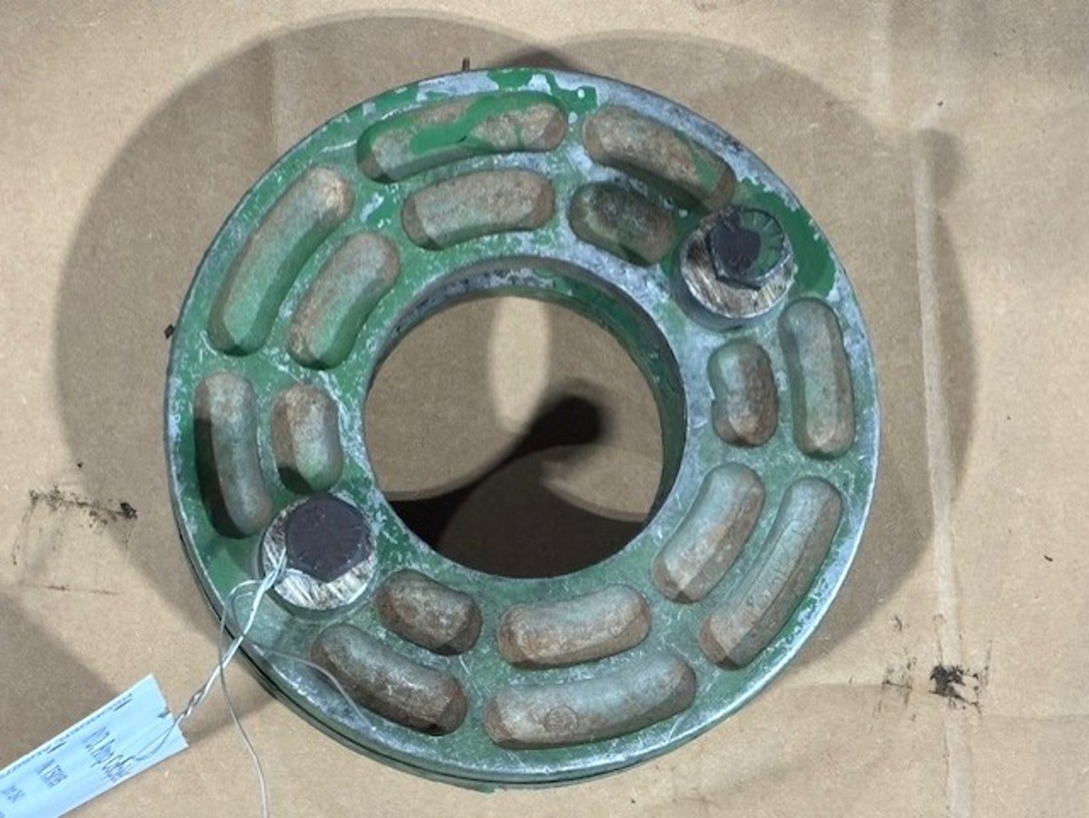 Deere 2640 Hyd. Pump Coupler Set