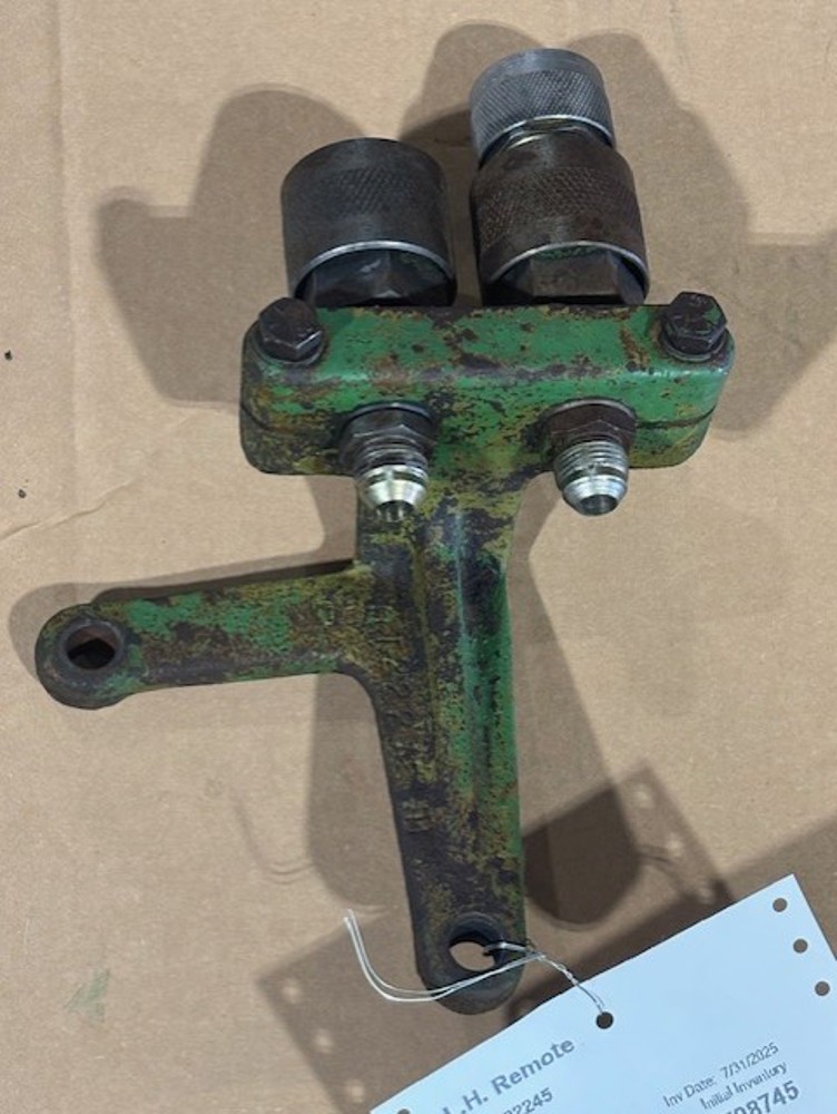 Deere 2640 L.H. Remote