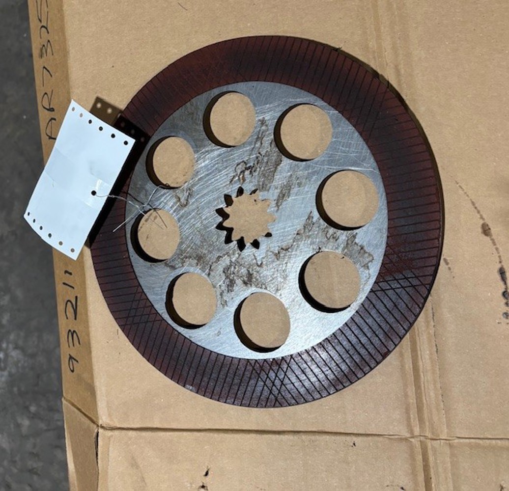 Deere 2640 Brake Disc