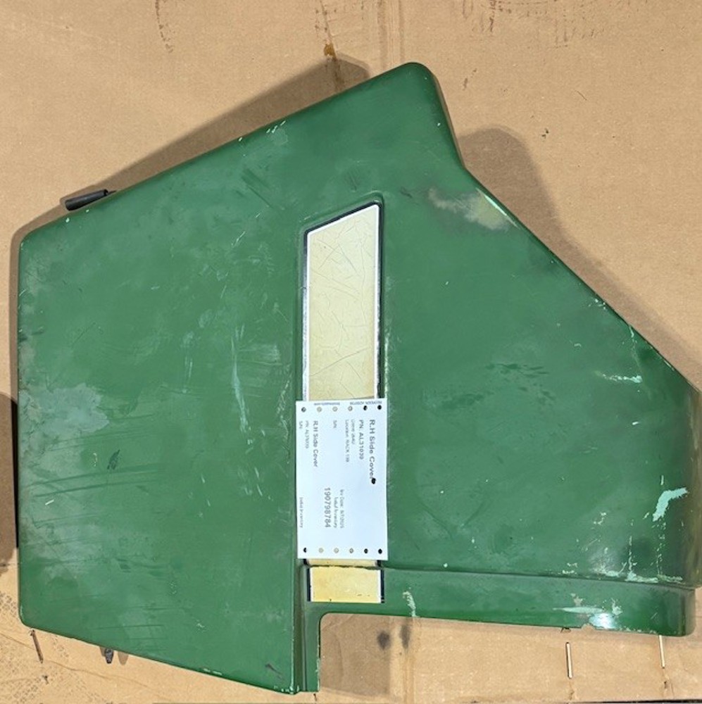 Deere 2640 R.H Side Cover