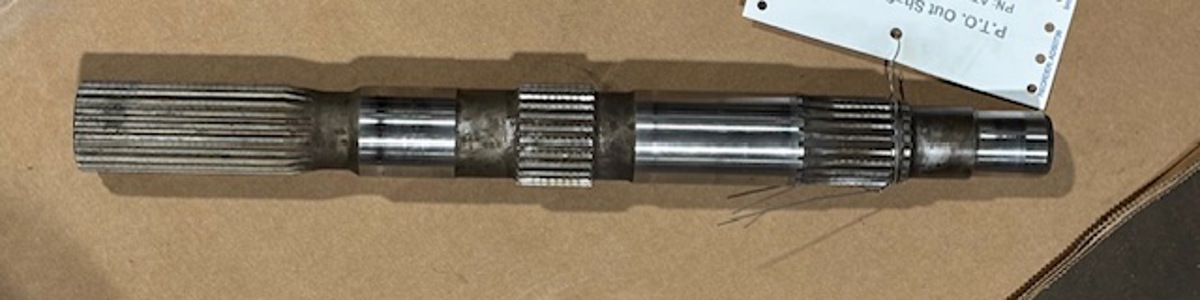 Deere 2640 P.T.O. Out Shaft 540RPM