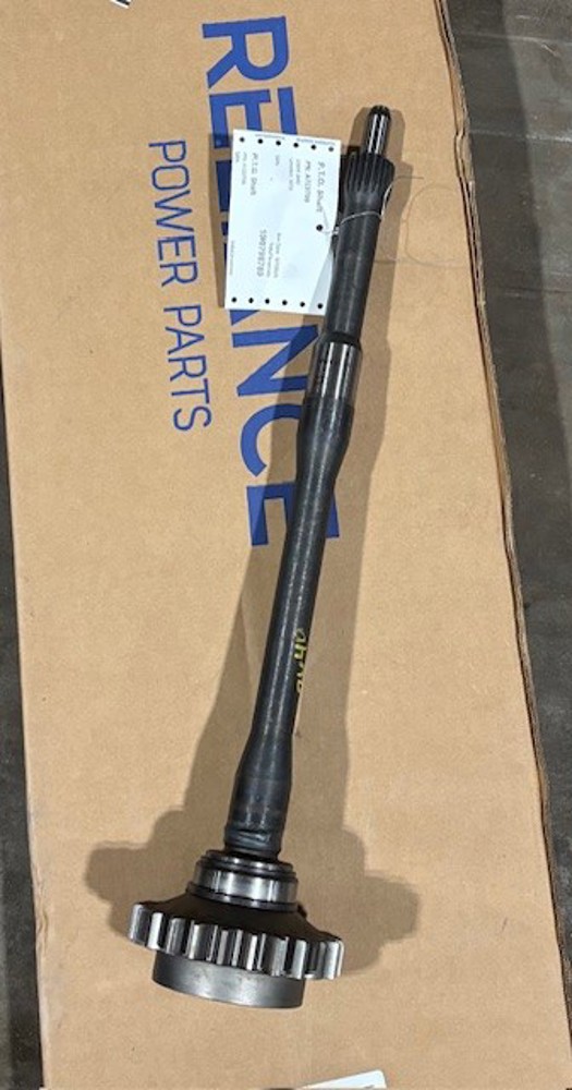 Deere 2640 P.T.O. Shaft
