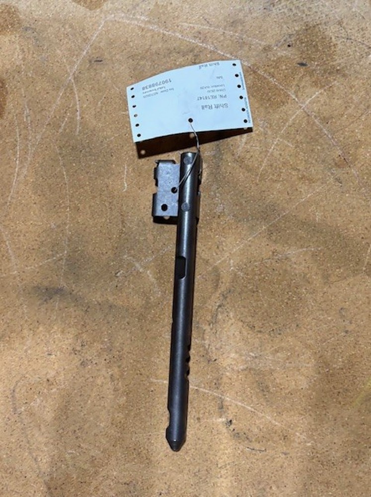 Deere 2640 Shift Rail