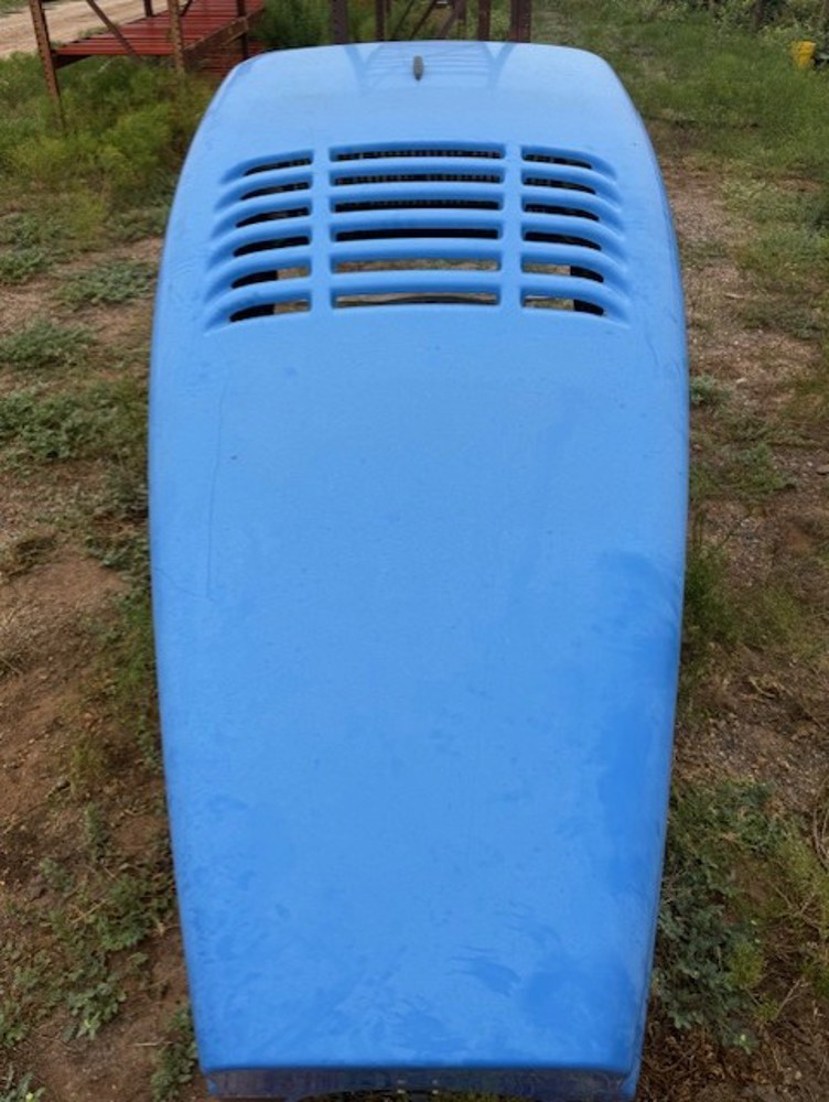 Ford/Nholland TJ430 Hood