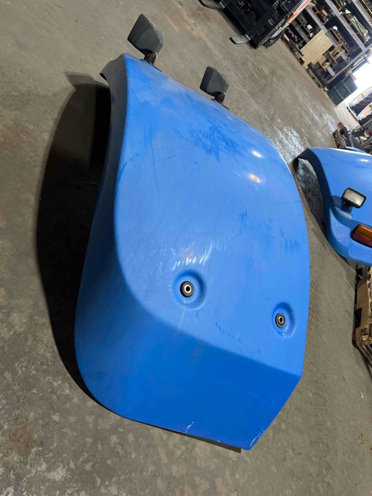 Ford/Nholland TJ430 Fender, R Rear