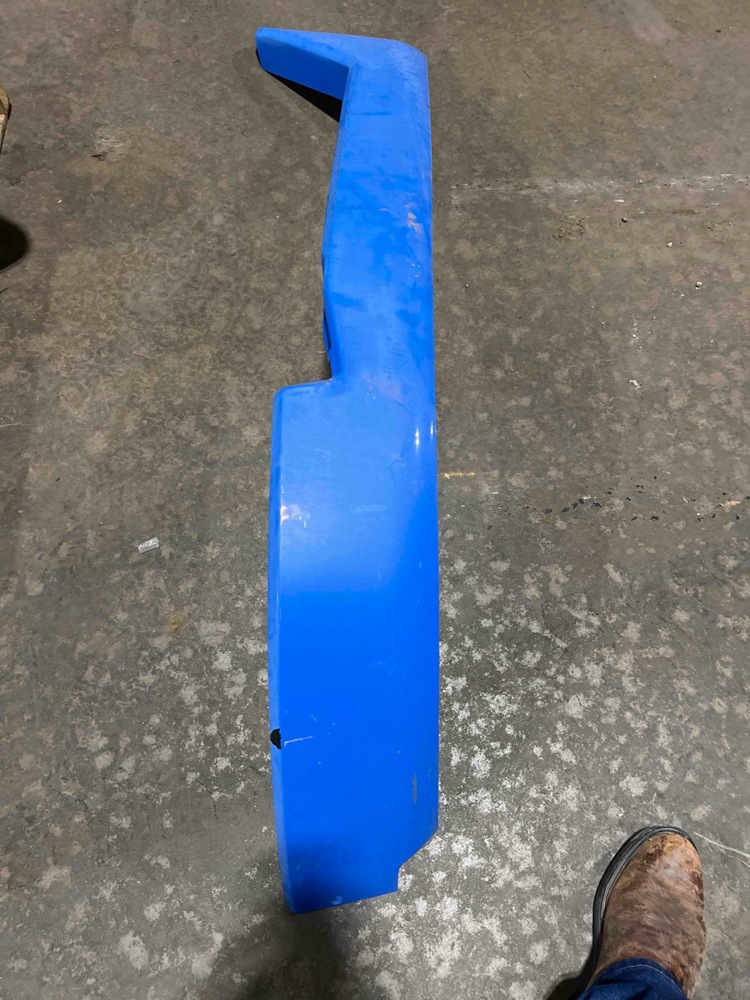 Ford/Nholland TJ430 L.H Lower Cab Skirt