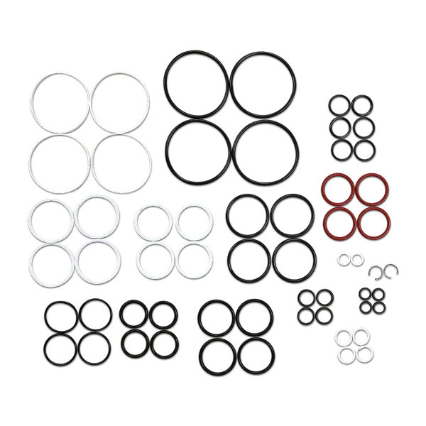 I.H./FARMALL  Hydraulic Coupler Seal Kit