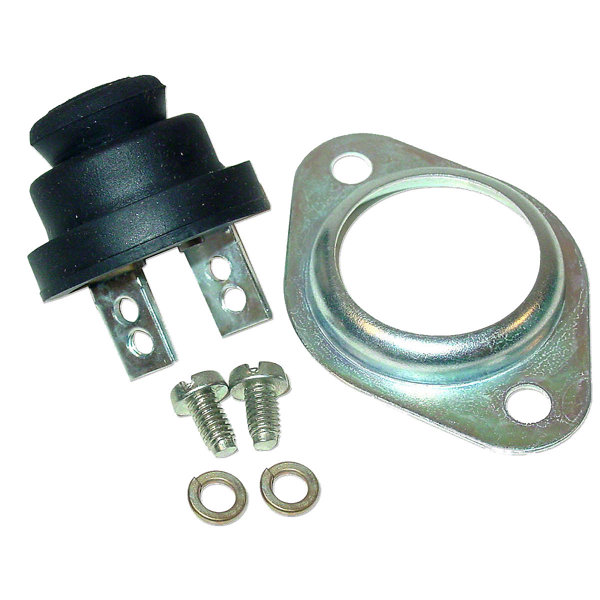   Push Button Switch Assembly For Starting, Ether, E