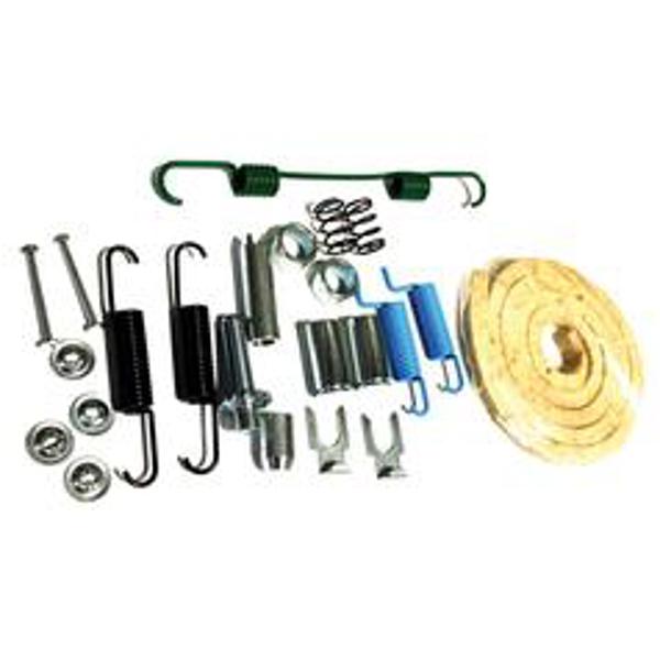 Ford/Nholland 2000, 4000, 501, 600, 601, 700, 701, 800, 801, 900, 901 Brake Shoe Spring & Adjuster Kit